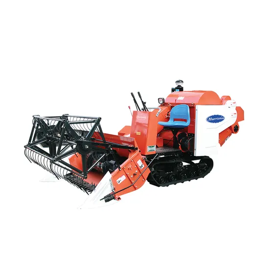Harriston Harvester 4lz-1.5 4lz-1.5e Harvester Machine