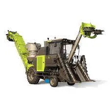 Factory Price Zoomlion 408HP Wheel Sugarcane Harvester AC90 in Stocks for Sale