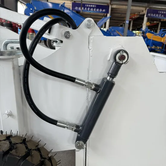 Hongyou New Efficient Beach Cleaning Machine Qjc-160