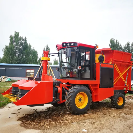 Cheapest Price Qsz 2200 Combine Harvester