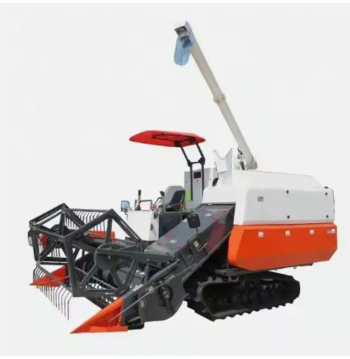 Agriculture Harvester Machine Farm Machine
