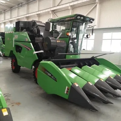 Agricultural machine Raper Machine 4-5 rows Corn/Maize Harvester