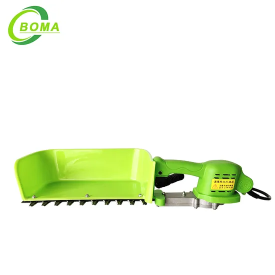 Boma Single Hand Electric Mini Tea Picking Machine for Sale