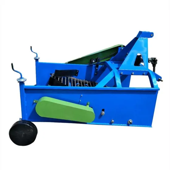 Sweet Potarto Harvester Single Row for Sale