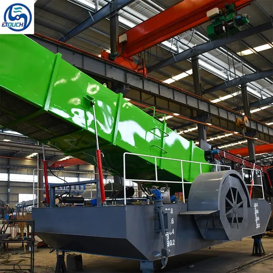 Lake Weed Cutter for Aquatic Weed Management