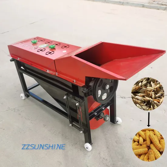 Large Output Husker Remove Machine/High Quality Maize Dehulling Equipment with Cheap Price