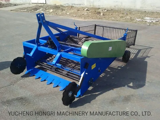 Harvest Potato Farm Use Potato Digger Machine 4u
