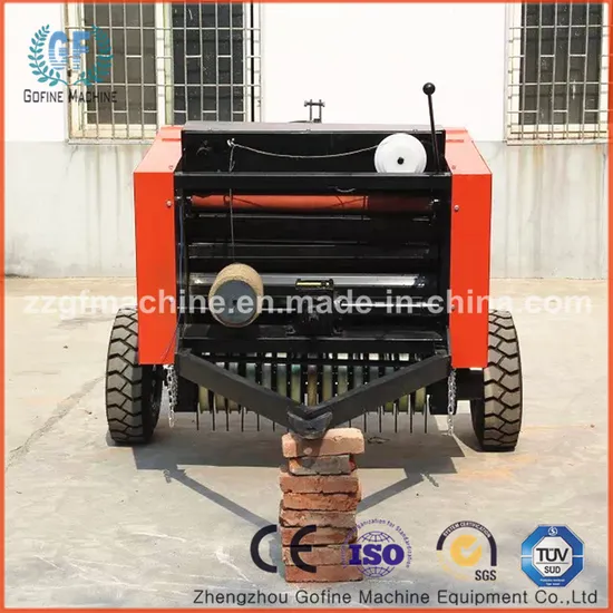 Large Type Straw Packing Machine