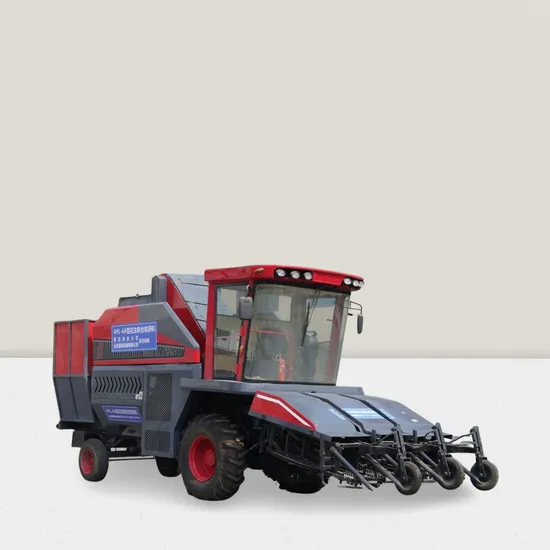 Special Offer High Capacity Fuel Tank Harvester