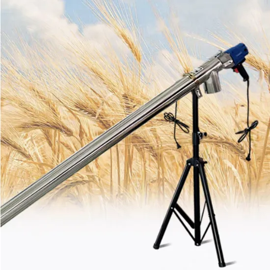 Urea / Grain / Farm Industrial Grain Suction Transfer Conveyor Machine