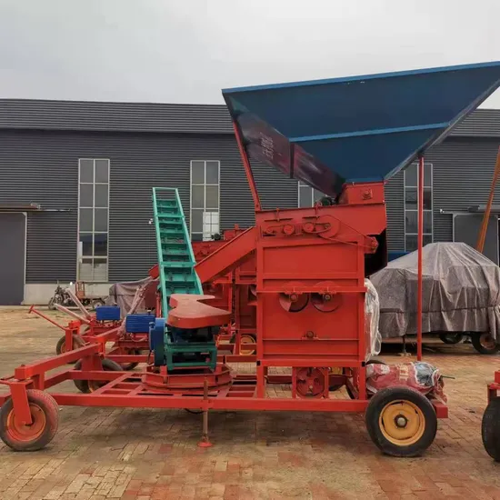 Big Capacity Corn Peeling Machine Price in China