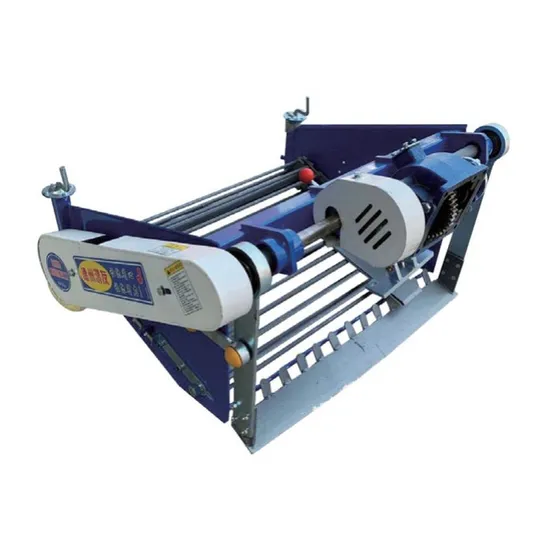 High-Quality Blade Material 65mn 580mm Combine Potato Onion Harvester