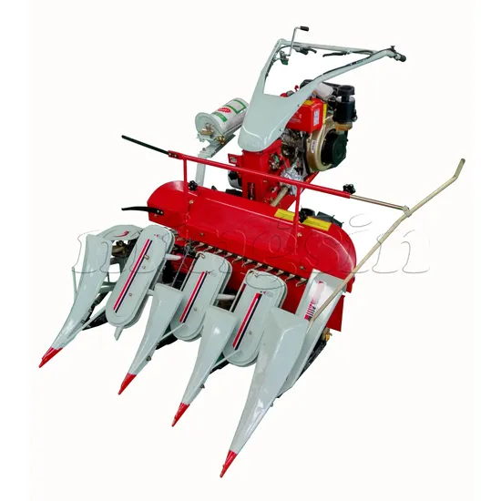 900mm Cutting Width Rice and Wheat Reaper