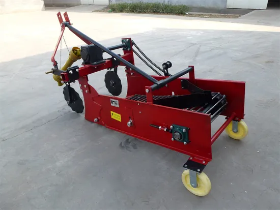 1-2 Row Potato Harvester Sweet Potato Digger Machine