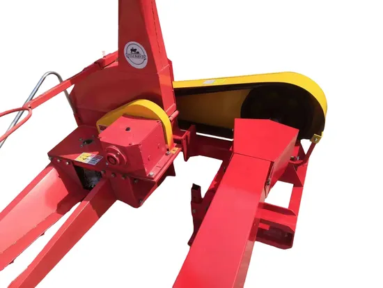 Agricultural Machine QS-8h Forage Green Feed Silage Harvester