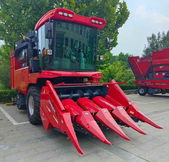 Grain Wheat Cereals 4rows Hot Sale Mini Wheat and Rice Corn Maize Small Philippines Paddy Corn Lk6.0-B1 Corn Rice Combine Harvester