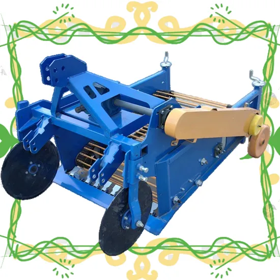 4ux-90 Potato Harvester, 900mm Harvest Width