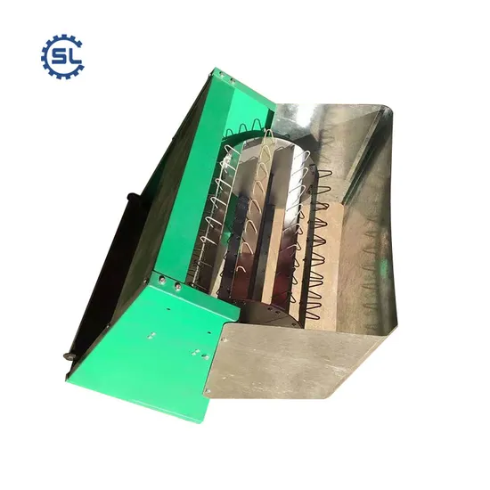 Mini Size Foot Type Grain Rice Wheat Thresher Machine for Sale