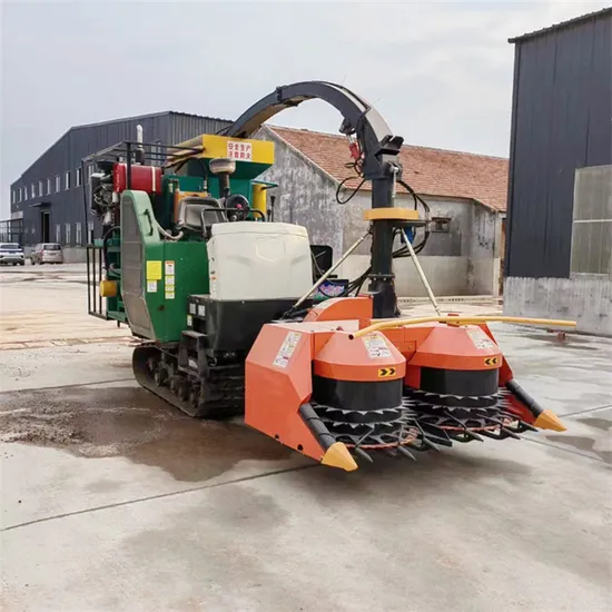 New Type Agricultural Square Hay Baler, Mini Round Baler for Sale Made in China Automatic Hay and Straw Baling Machine