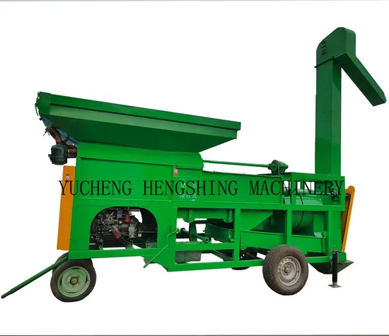 Agricultural Machinery 15ton 25ton Maize Thresher Hot Sale