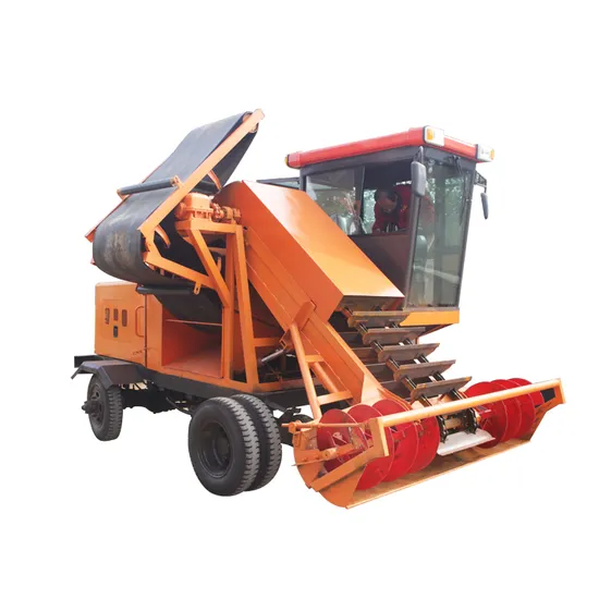 Sea Salt Extracting Machine Sea Salt Collecting Machine From Seawater