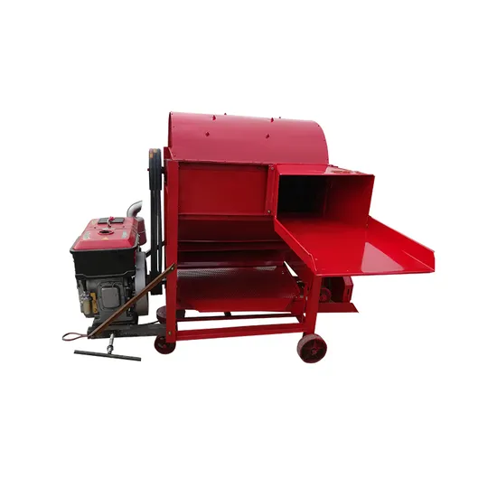 Small Agriculture Millet Barley Wheat Sorghum Thresher Supplier