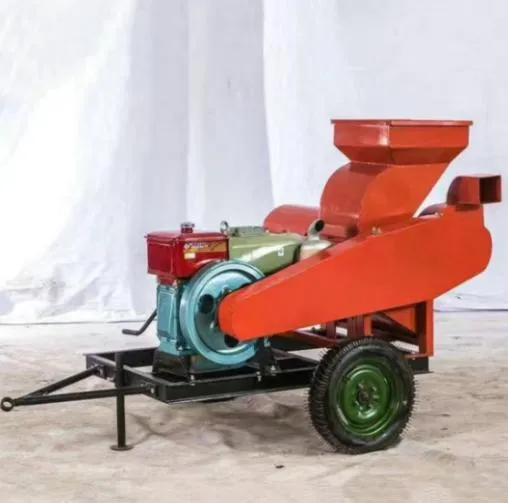 Agricultural Corn Thresher and Skin Removing /Wheat Thresher Rice and Maize Threshing/Corn Sheller