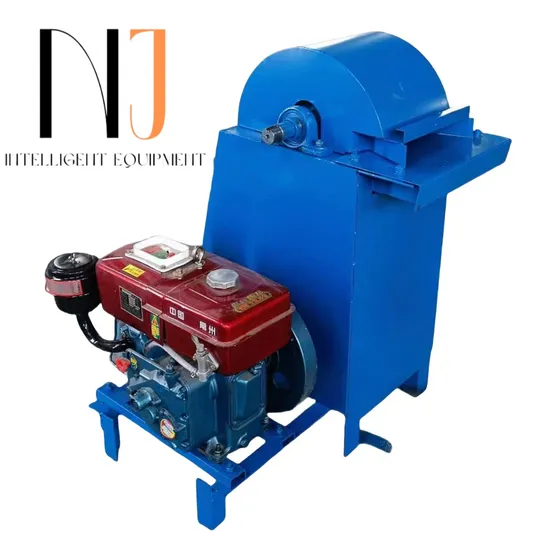 Agricultural Machinery Mexico Africa America Jute Ramie Sisal Hemp Fiber Extraction Machine