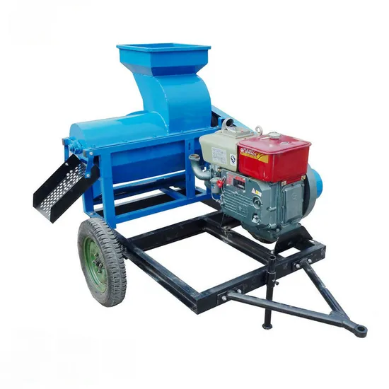 Hot Sale High Capacity Maize Shelling Machine Corn Sheller Thresher for Sale
