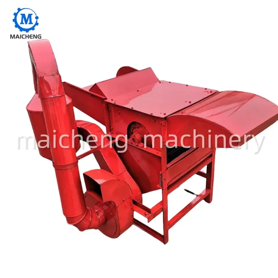Multifunction Thresher Machine for Paddy Rice Wheat Soya Bean Sorghum Grain Thresher
