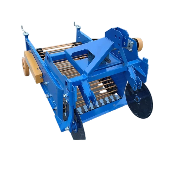 4ux-90 Tractor Power Mounted Small Potato Harvester