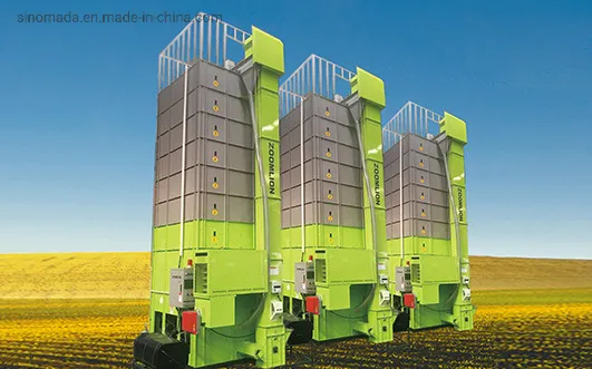 2020 New Zoomlion 6t Grain Dryer for Hot Sale