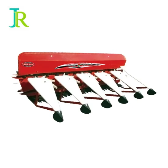 Diesel Tiller Harvester Cutting Head Lawn Mower