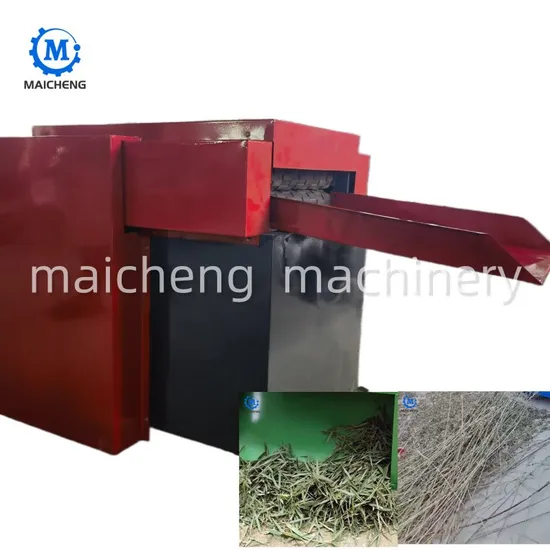 Mint Leaf and Stem Separating Collection Separator Stripping Machine Farm