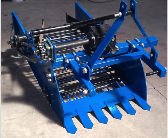 Peanut Harvester/Garlic Harvester/Mini Potato Harvester