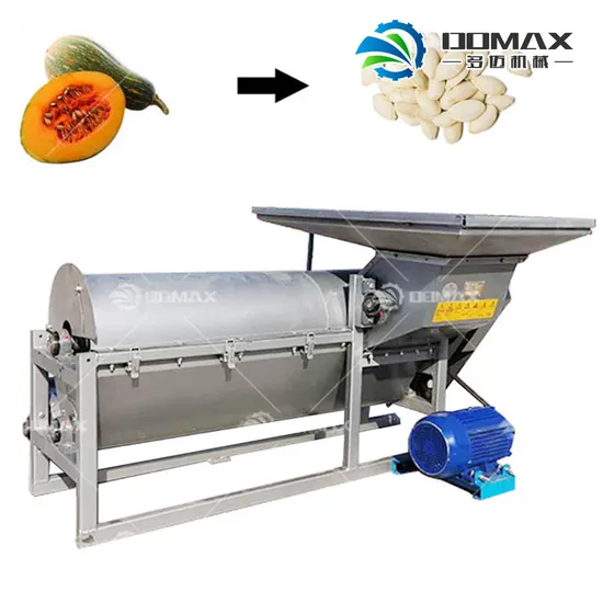 Automatic Watermelon Seeds Extraction Machine Watermelon Pumpkin Seed Extractor Machine