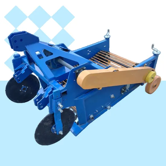 4ux-90 Efficient Potato Harvester for 30-50HP Tractors, 900mm Harvest Width