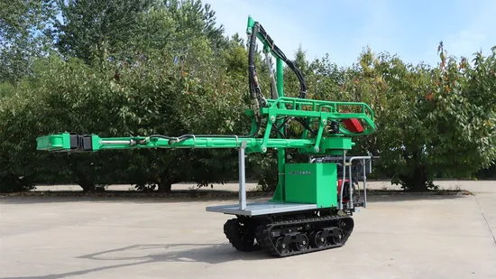 Ple Hot Sale Best Selling Fruit Harvester for Harvest Machine and Tree Shaker and Apple Harvester