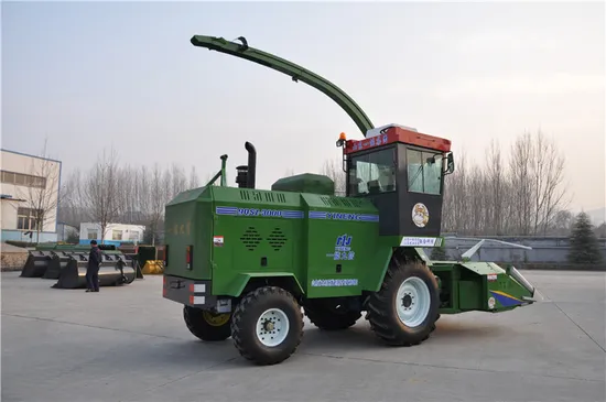 9qsz3000 Agriculture Machines Forage Harvester
