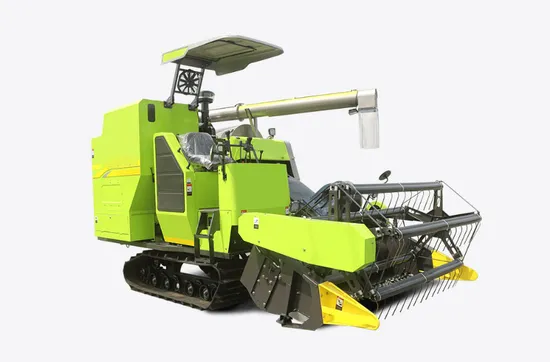 Harvesting Equipment, Multifunctional Combine Harvester Grain Harvester Wheat Combine Harvester