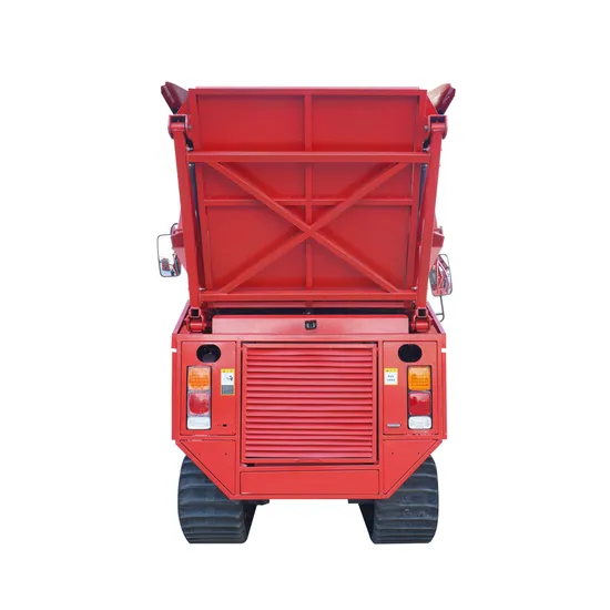 Innovative Crawler Silage Harvester with Exceptional High Capacity Features