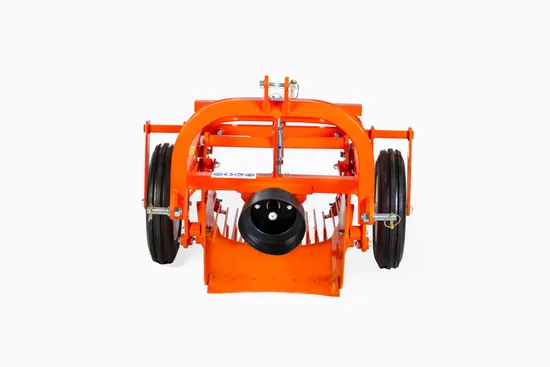 CE Approved Tractor Mounted Carrot Potato Harvesting Machine for Sale (AP90)