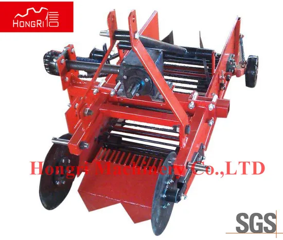 Agricultural Machinery Potaoto Peanut Harvester for Tractor