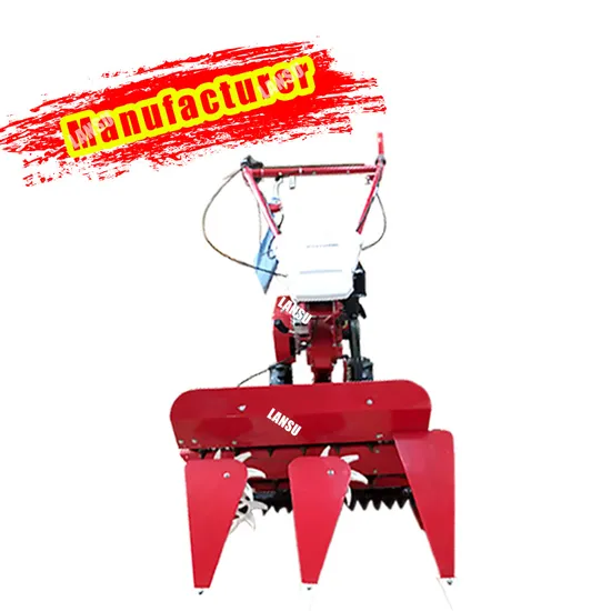 Reaper Rice Wheat Harvester for Tractor