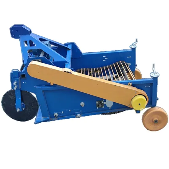 4ux-90 New Agricultural Machinery Small Potato Harvester