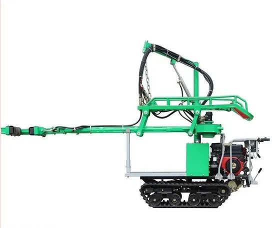 Fruit Shaker Harvester/Tractor Type Olive Shaker/Cherry Harvester