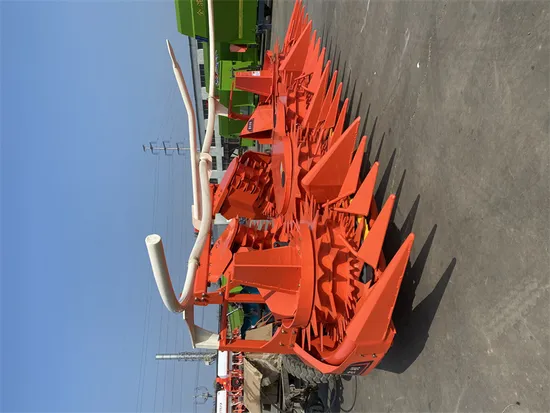 Green Feed Harvesting Rice Harvester Machine for Farmer with ISO9001