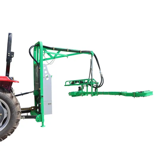 Hot Sale Tractor Olive Harvest Machine Fruit Shaker Machine