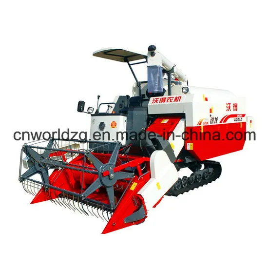 Paddy Farm Harvester for Rice and Wheat