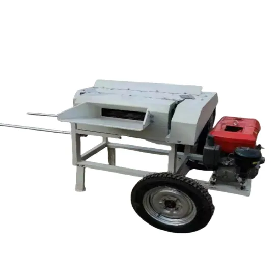 Agricultural Machinery Jute Hemp Ramie Processing Machine Decorticator Sisal Fibre Extracting Machine